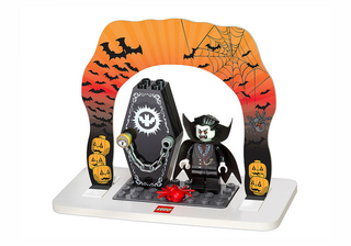 Halloween Set, 850936 Building Kit LEGO®   