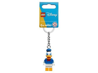 Donald Duck Key Chain, 854111 Building Kit LEGO®   