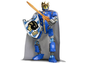 King Mathias, 8809 Building Kit LEGO®   