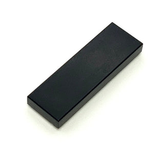 Tile 1x3, Part# 63864 Part LEGO® Black  