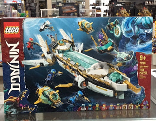 Hydro Bounty, 71756 Building Kit LEGO®   