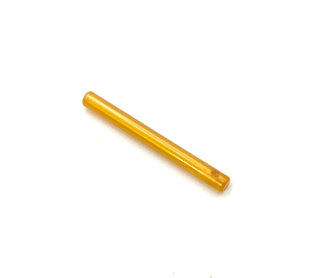 Bar 4L (Lightsaber Blade/Wand), Part# 30374 Part LEGO® Pearl Gold  