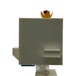 King Boo - Dark Pink Tongue, mar0198 Minifigure LEGO®