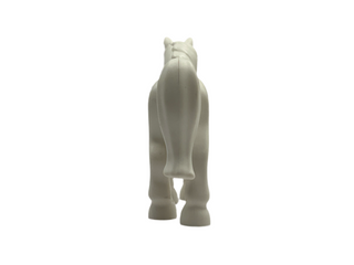 Horse, White - 93083C01PB18 LEGO® Animals LEGO®