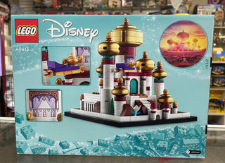 Mini Disney Palace of Agrabah - 40613 Building Kit LEGO®   