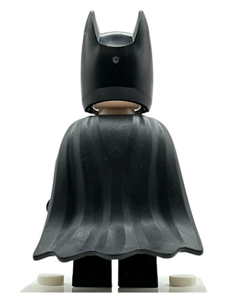 Batman - Dark Bluish Gray Suit, Flexible Rubber Cape, sh0962 Minifigure LEGO®