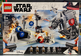 Action Battle Echo Base Defense, 75241 Building Kit LEGO®   