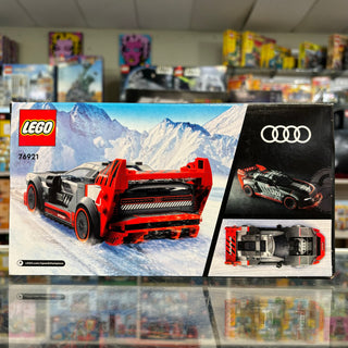 Audi S1 e-tron quattro - 76921 Building Kit LEGO®   