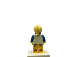 Flexible Gymnast, Team GB, tgb006 Minifigure LEGO®   