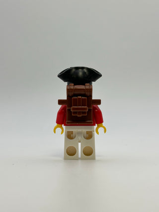 Red Soldier Custom Printed Minifigure Custom minifigure EclipseGrafx   