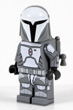 Fem Mando Skull- CAC Custom minifigure Clone Army Customs   