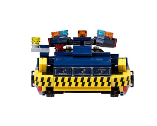 Police Spinner, 9008 Building Kit LEGO®   