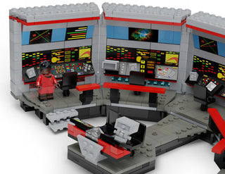 Starship Bridge, 9015 Building Kit LEGO®   