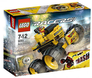 Bone Cruncher, 9093 Building Kit LEGO®   