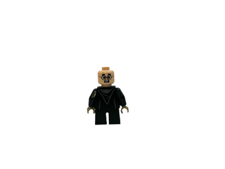 Harry Potter - Hogwarts Robe, Black Tie, hp470 Minifigure LEGO®   