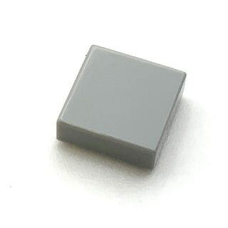 Tile 1x1, Part# 3070 Part LEGO® Light Bluish Gray  