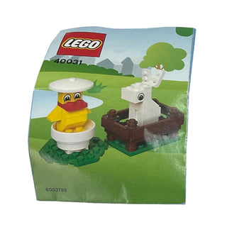 Bunny and Chick polybag, 40031 Building Kit LEGO®   