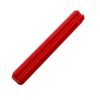 Technic Axle 4L, Part# 3705 Part LEGO® Red  