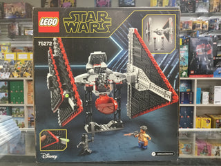 Sith TIE Fighter, 75272 Building Kit LEGO®   