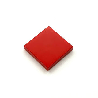 Tile 2x2, Part# 3068 Part LEGO® Red 1 Part 