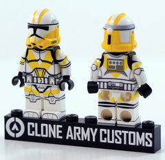 RP2 13th Trooper - CAC029 Custom minifigure Clone Army Customs   