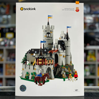 Löwenstein Castle (Loewenstein / Lowenstein), BL19001 Building Kit LEGO®