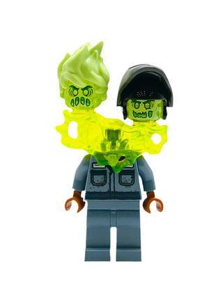 Scott Francis(possessed), hs048 Minifigure LEGO®