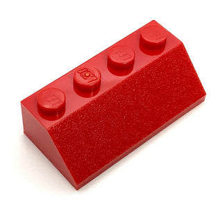 Slope 45 2x4, Part# 3037 Part LEGO® Red  