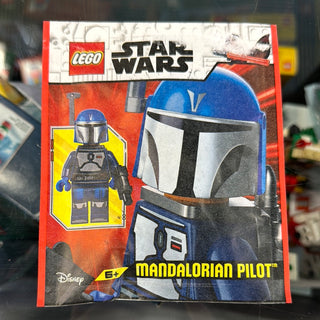 Mandalorian Pilot Paper Bag, 912401 Building Kit LEGO®   