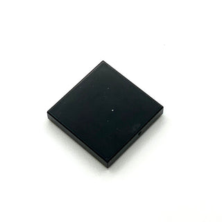 Tile 2x2, Part# 3068 Part LEGO® Black 1 Part 