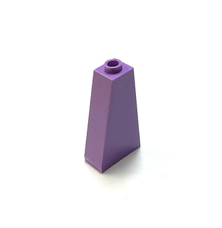 Slope 75 2 x 1 x 3 (Hollow Stud), Part# 4460b Part LEGO® Medium Lavender 1 Part 