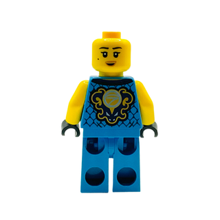 Nya - Dragons Rising, Tournament Armor, Njo912 Minifigure LEGO®