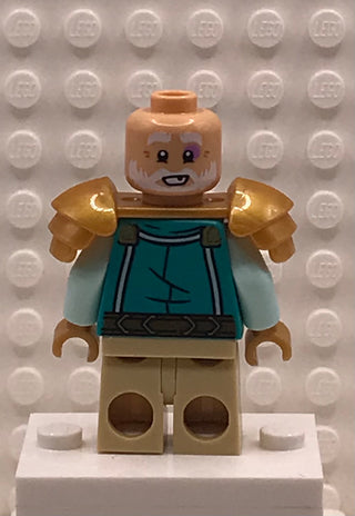 Dwarf Cleric, idea180 Minifigure LEGO®   