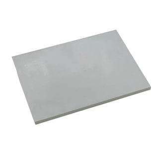 Slope 10 6x8, Part# 4515 Part LEGO® Light Bluish Gray