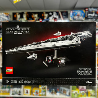 Executor Super Star Destroyer 75356