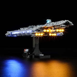 Light Kit For Executor Super Star Destroyer, 75356 Light up kit Lightailing   