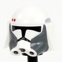 RHeavy Bacara Helmet- CAC Custom Headgear Clone Army Customs   