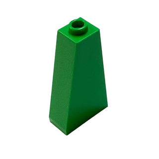 Slope 75 2 x 1 x 3 (Hollow Stud), Part# 4460b Part LEGO® Bright Green 1 Part 