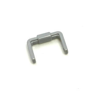 Minifigure Utensil, Bucket 1x1x1 Handle/Scooter Stand, Part# 95344 Part LEGO® Light Bluish Gray  