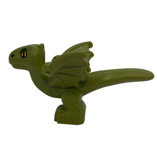 Dragon, Baby, Norwegian Ridgeback (Norbert) LEGO® Animals LEGO®