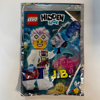 J.B. foil pack - 792006 Building Kit LEGO®