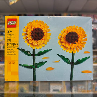 Sunflowers, 40524 Building Kit LEGO®