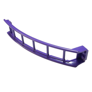 Roller Coaster Large Ramp Upper Part (6 Bricks Elevation), Part# 26560 Part LEGO® Dark Purple  