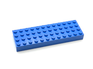 Brick 4x12, Part# 4202 Part LEGO® Decent - Blue  