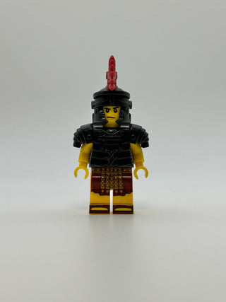 Iron Captain Custom Printed Minifigure Custom minifigure EclipseGrafx   