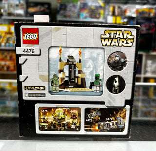 Jabba's Prize, 4476 Building Kit LEGO®   