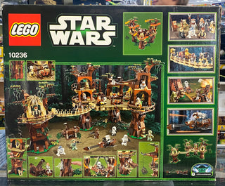 Ewok Village {UCS}, 10236 Building Kit LEGO®   