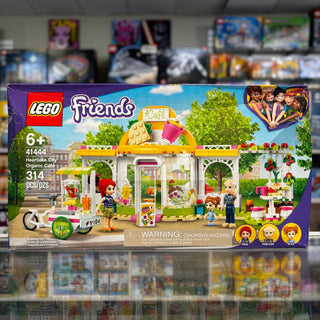 Heartlake City Organic Café {Cafe}  41444 Building Kit LEGO®   