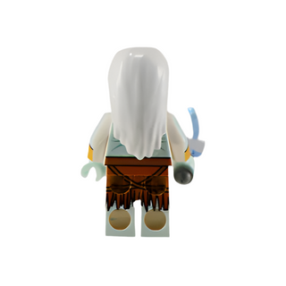 ICE WALKER Custom Printed & Inspired Lego Game of Thrones Minifigure Custom minifigure BigKidBrix