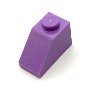 Slope 45 2x1, Part# 3040 Part LEGO® Medium Lavender  